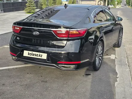 Kia K7 2018 года за 10 800 000 тг. в Шымкент – фото 4