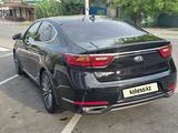 Kia K7 2018 годаүшін10 800 000 тг. в Шымкент – фото 3