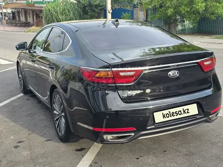 Kia K7 2018 года за 10 800 000 тг. в Шымкент – фото 3