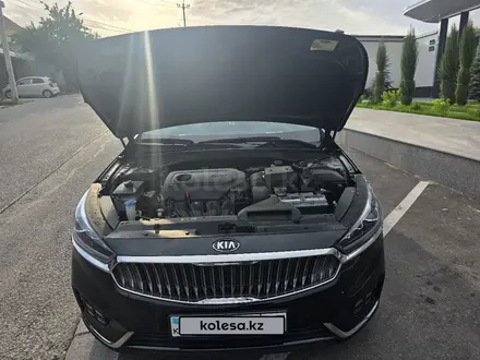Kia K7 2018 года за 10 800 000 тг. в Шымкент – фото 5