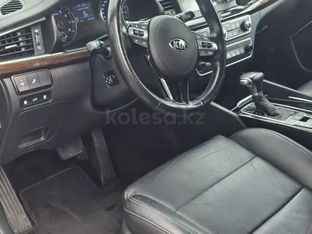 Kia K7 2018 года за 10 800 000 тг. в Шымкент – фото 6