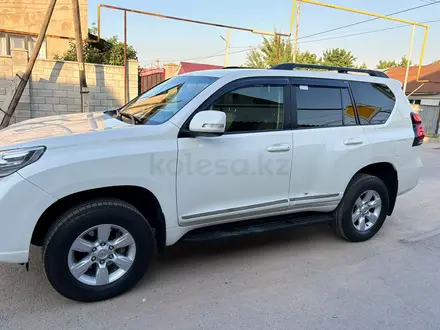 Toyota Land Cruiser Prado 2016 года за 17 000 000 тг. в Алматы – фото 6