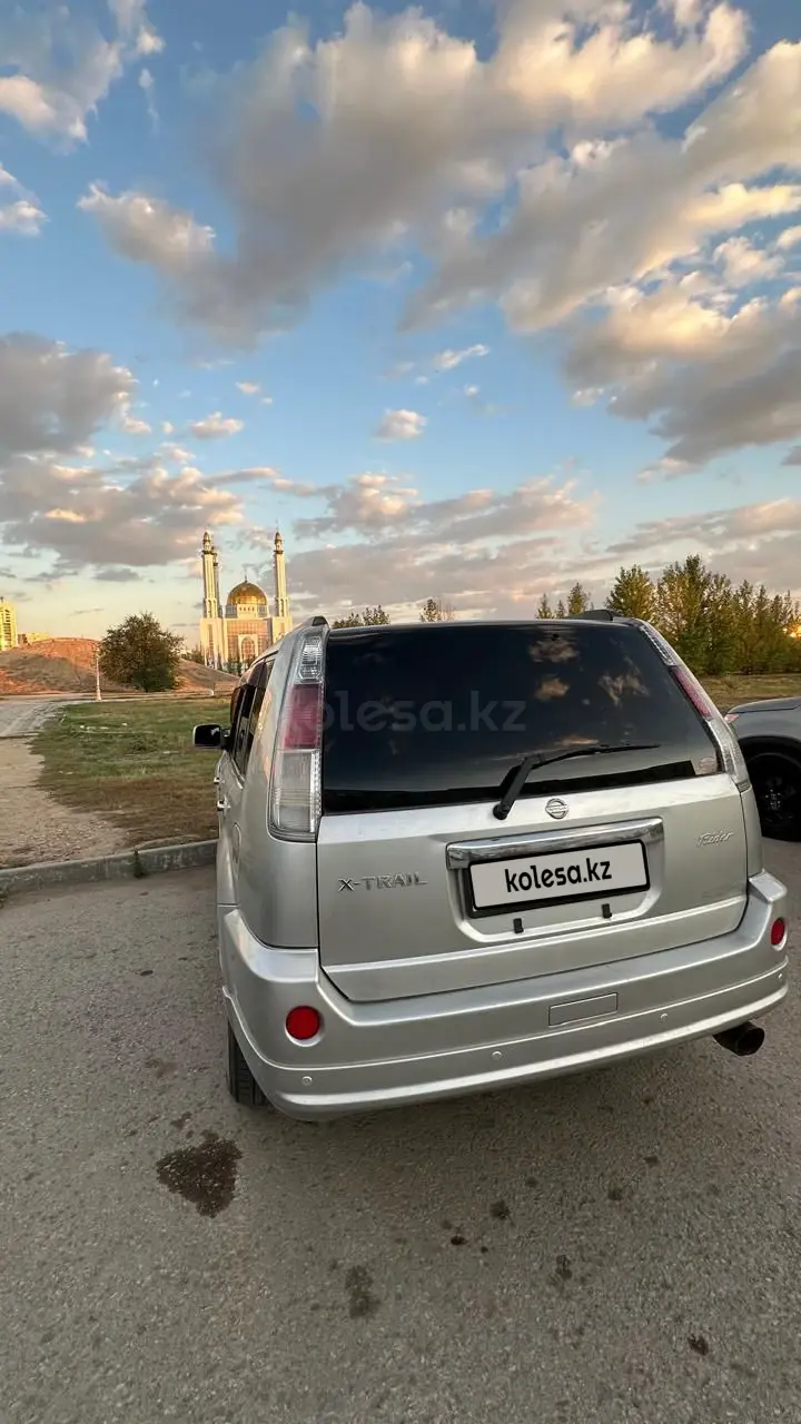 Nissan X-Trail, 2005