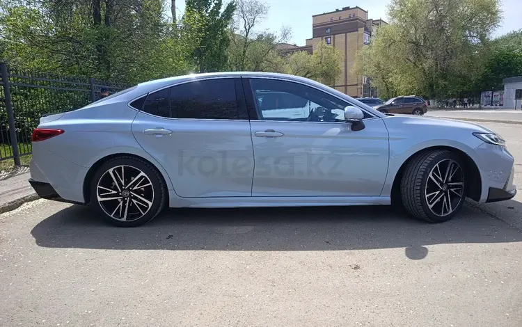 Toyota Camry 2024 годаүшін16 000 000 тг. в Уральск