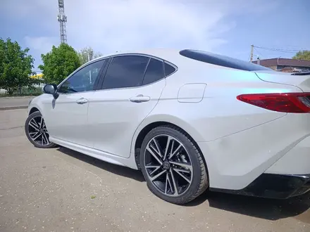 Toyota Camry 2024 года за 16 000 000 тг. в Уральск – фото 4