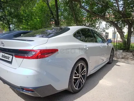 Toyota Camry 2024 года за 16 000 000 тг. в Уральск – фото 7