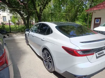 Toyota Camry 2024 года за 16 000 000 тг. в Уральск – фото 8
