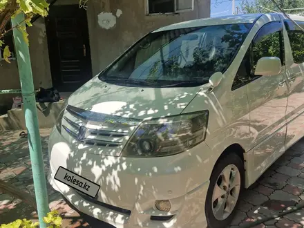 Toyota Alphard 2006 года за 8 000 000 тг. в Шымкент