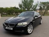 BMW 528 2013 года за 9 800 000 тг. в Алматы