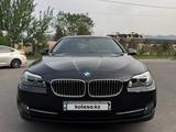 BMW 528 2013 года за 9 800 000 тг. в Алматы – фото 3
