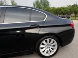 BMW 528 2013 года за 9 800 000 тг. в Алматы – фото 5