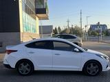 Hyundai Accent 2021 года за 9 100 000 тг. в Кызылорда – фото 5