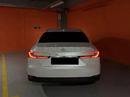Toyota Camry 2024 года за 20 700 000 тг. в Алматы – фото 3