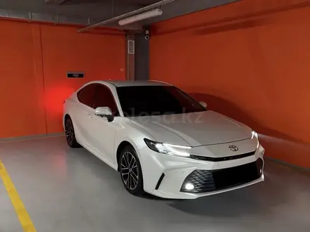 Toyota Camry 2024 года за 20 700 000 тг. в Алматы – фото 5
