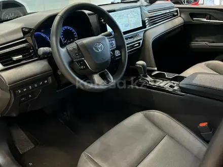 Toyota Camry 2024 года за 20 700 000 тг. в Алматы – фото 7
