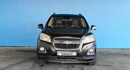 Chevrolet Tracker 2013 годаүшін3 931 000 тг. в Шымкент – фото 2
