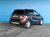 Chevrolet Tracker 2013 годаүшін3 931 000 тг. в Шымкент – фото 3
