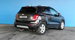 Chevrolet Tracker 2013 годаүшін3 931 000 тг. в Шымкент – фото 3