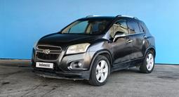 Chevrolet Tracker 2013 годаүшін3 931 000 тг. в Шымкент
