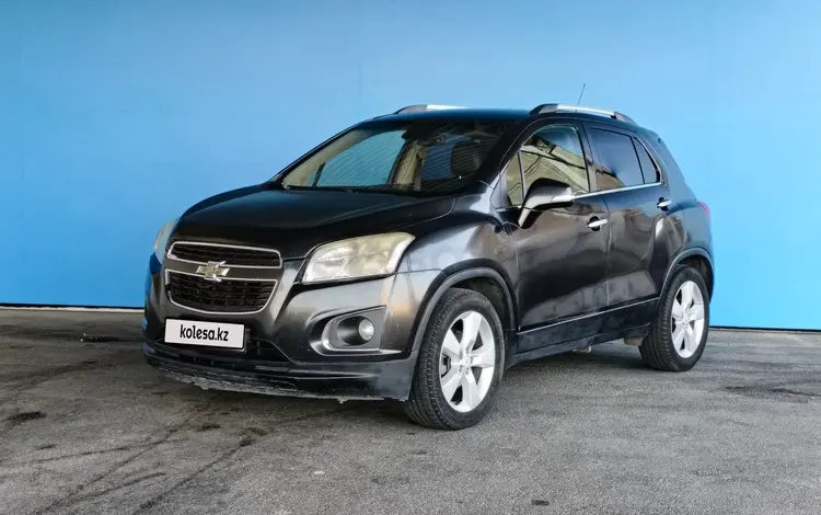 Chevrolet Tracker 2013 годаүшін3 931 000 тг. в Шымкент