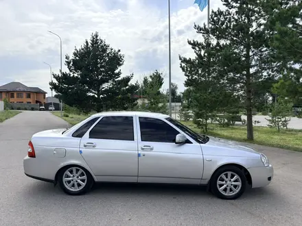ВАЗ (Lada) Priora 2170 2015 года за 3 200 000 тг. в Алматы – фото 4