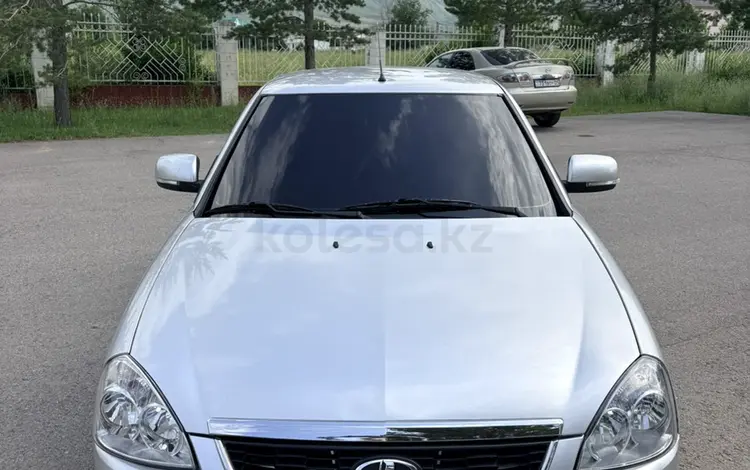 ВАЗ (Lada) Priora 2170 2015 года за 3 200 000 тг. в Алматы