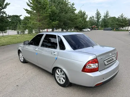 ВАЗ (Lada) Priora 2170 2015 года за 3 200 000 тг. в Алматы – фото 5