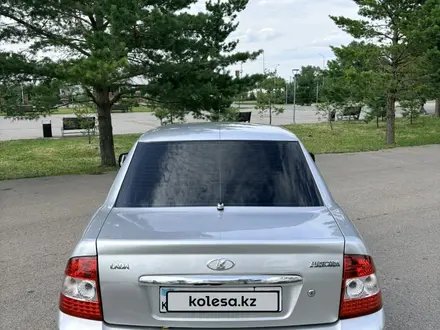 ВАЗ (Lada) Priora 2170 2015 года за 3 200 000 тг. в Алматы – фото 7
