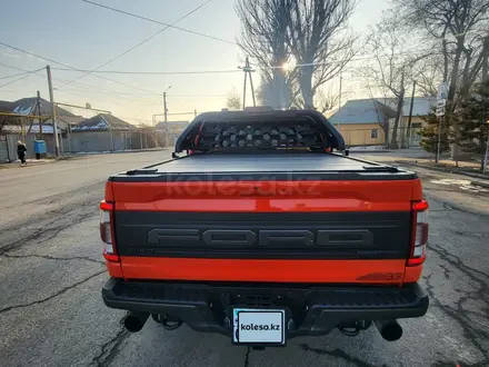 Ford F-Series 2022 года за 60 000 000 тг. в Алматы – фото 10