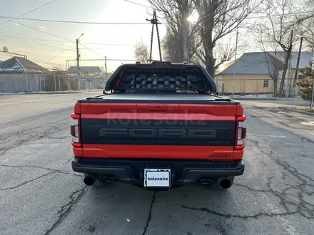 Ford F-Series 2022 года за 60 000 000 тг. в Алматы – фото 14