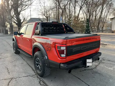 Ford F-Series 2022 года за 60 000 000 тг. в Алматы – фото 13