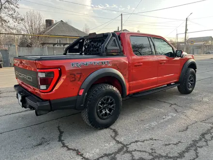 Ford F-Series 2022 года за 60 000 000 тг. в Алматы – фото 15