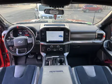 Ford F-Series 2022 года за 60 000 000 тг. в Алматы – фото 23