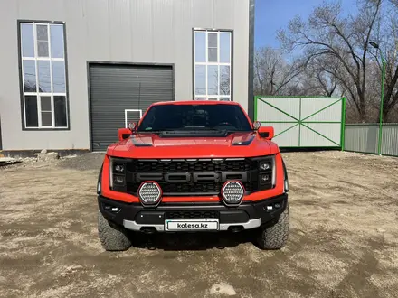 Ford F-Series 2022 года за 60 000 000 тг. в Алматы – фото 2