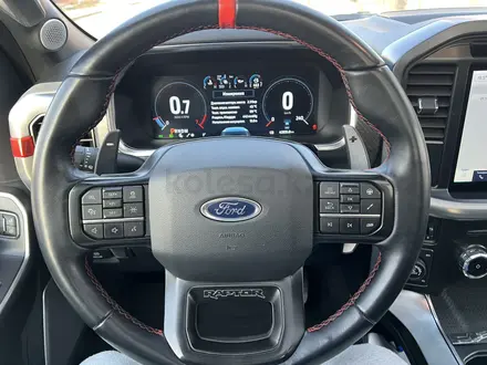 Ford F-Series 2022 года за 60 000 000 тг. в Алматы – фото 30