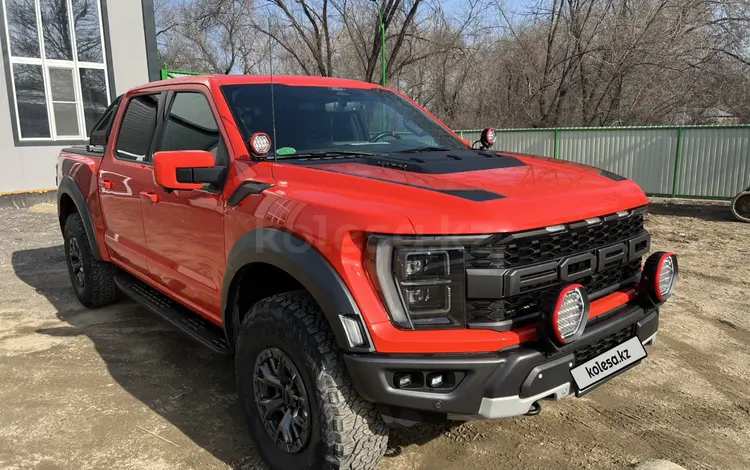 Ford F-Series 2022 годаүшін60 000 000 тг. в Алматы