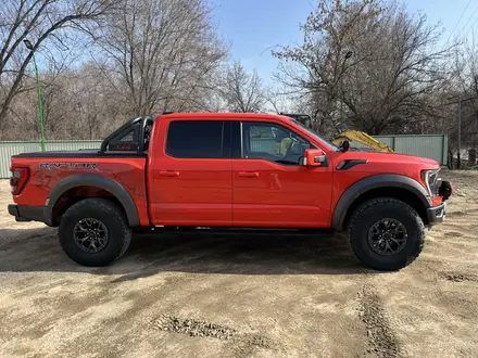 Ford F-Series 2022 года за 60 000 000 тг. в Алматы – фото 8