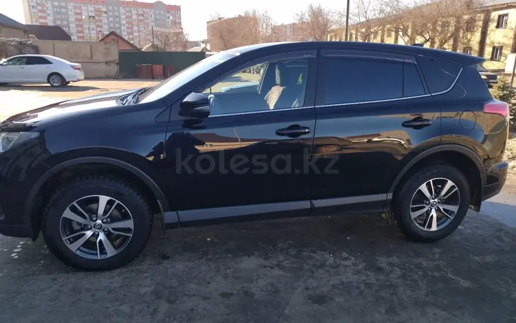 Toyota RAV4 2018 годаүшін13 000 000 тг. в Павлодар