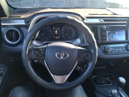 Toyota RAV4 2018 года за 13 000 000 тг. в Павлодар – фото 4