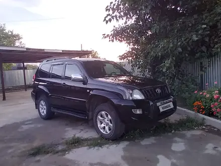 Toyota Land Cruiser Prado 2007 года за 9 500 000 тг. в Ушарал – фото 2