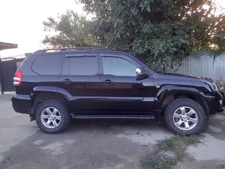 Toyota Land Cruiser Prado 2007 года за 9 500 000 тг. в Ушарал – фото 4