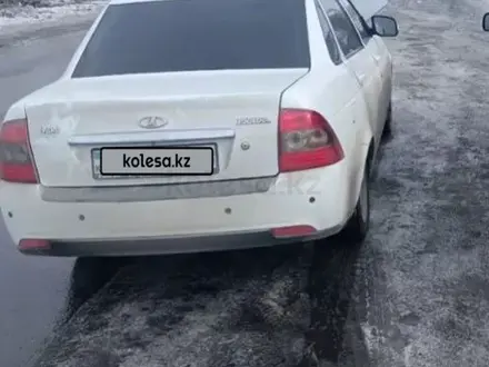 ВАЗ (Lada) Priora 2170 2013 года за 1 800 000 тг. в Астана