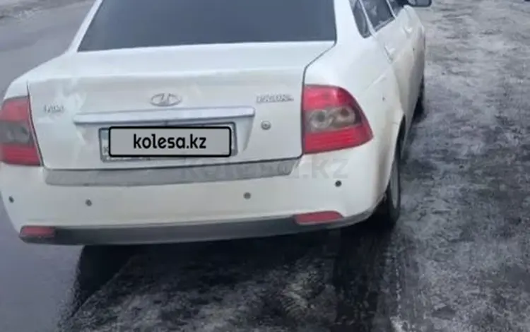 ВАЗ (Lada) Priora 2170 2013 года за 1 800 000 тг. в Астана