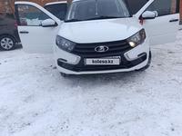 ВАЗ (Lada) Granta 2190 2019 годаүшін4 000 000 тг. в Актобе