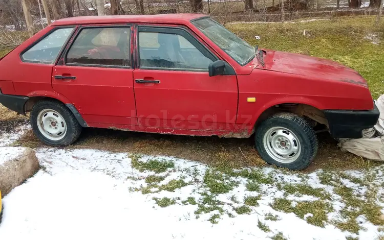 ВАЗ (Lada) 2109 1992 годаfor300 000 тг. в Шымкент