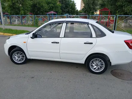 ВАЗ (Lada) Granta 2190 2013 года за 3 200 000 тг. в Кокшетау – фото 4