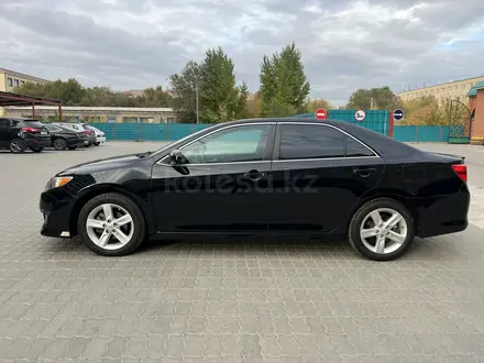 Toyota Camry 2013 года за 5 000 000 тг. в Актобе – фото 3