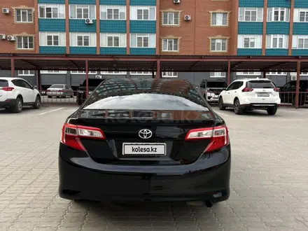 Toyota Camry 2013 года за 5 000 000 тг. в Актобе – фото 7