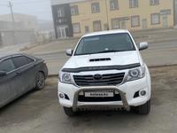 Toyota Hilux 2013 годаүшін8 500 000 тг. в Жанаозен