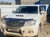 Toyota Hilux 2013 года за 8 500 000 тг. в Жанаозен – фото 3